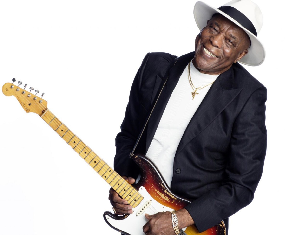 Buddy Guy [POSTPONED]
