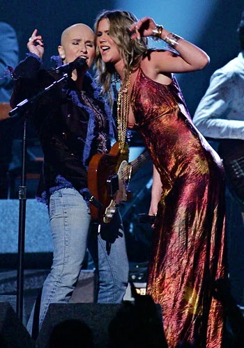 Melissa Etheridge & Joss Stone