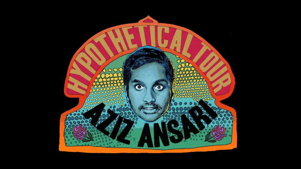 Aziz Ansari