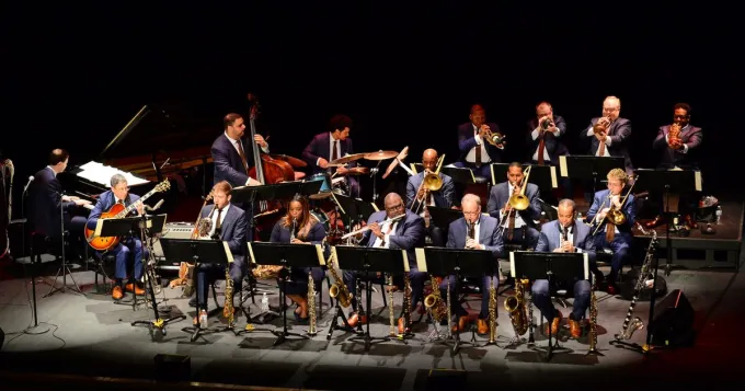 Jazz At Lincoln Center